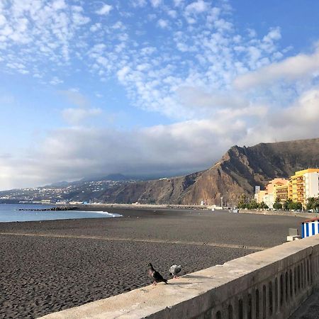 Lovely Apartment On 2 Floors With Sea View Santa Cruz de la Palma  Bagian luar foto