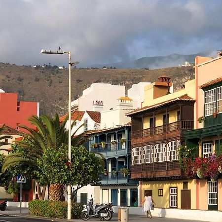 Lovely Apartment On 2 Floors With Sea View Santa Cruz de la Palma  Bagian luar foto