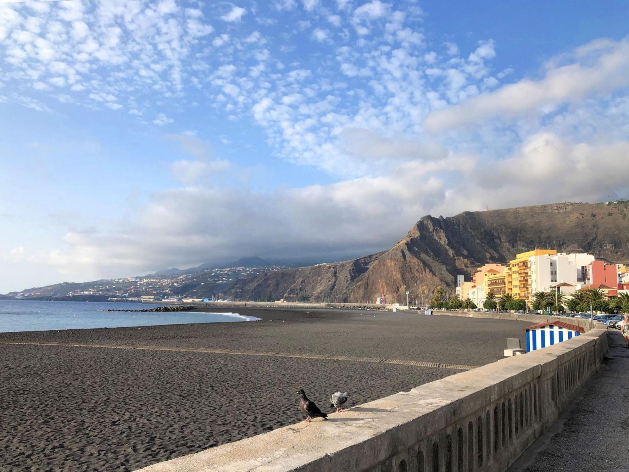 Lovely Apartment On 2 Floors With Sea View Santa Cruz de la Palma  Bagian luar foto