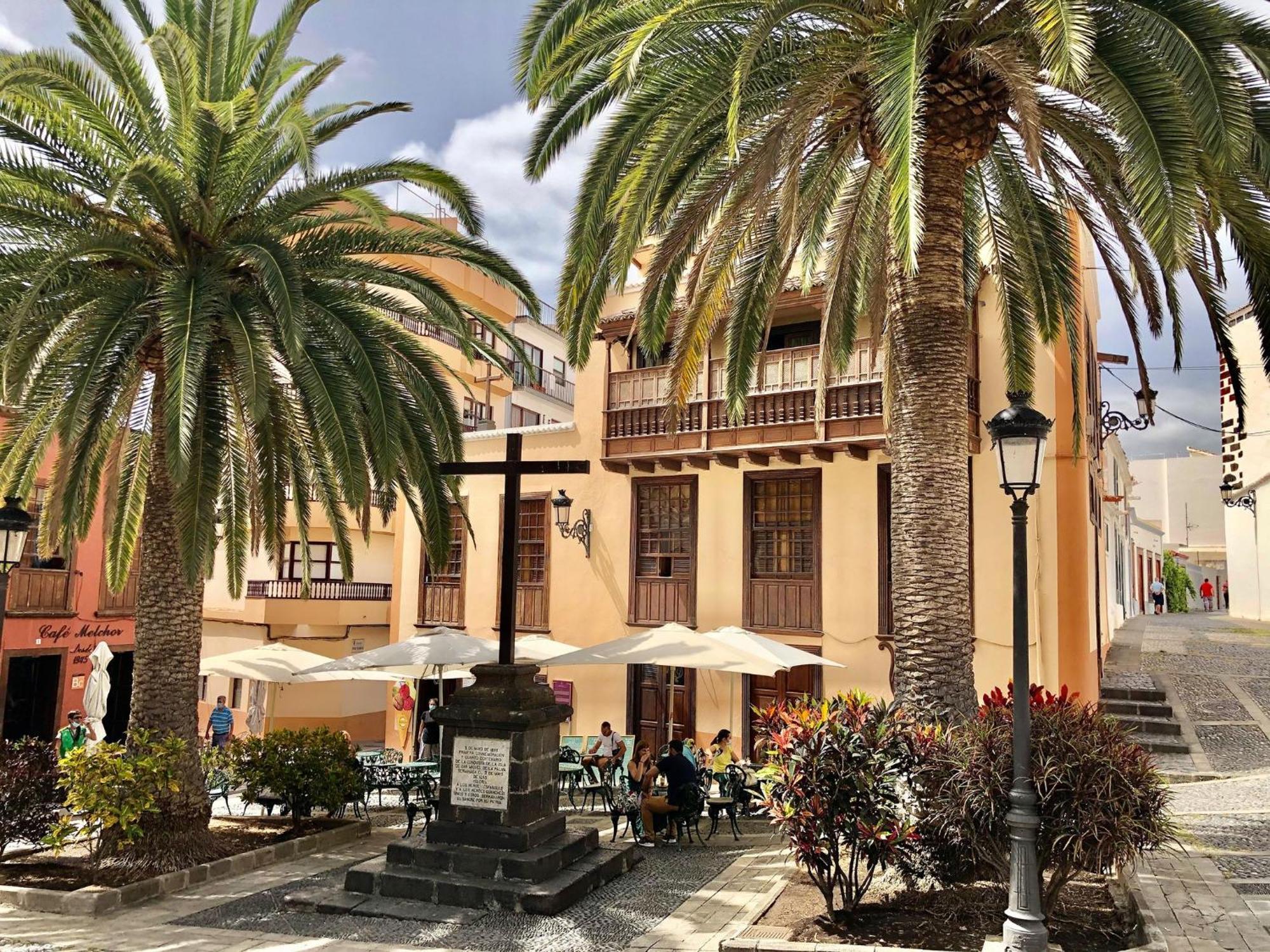 Lovely Apartment On 2 Floors With Sea View Santa Cruz de la Palma  Bagian luar foto