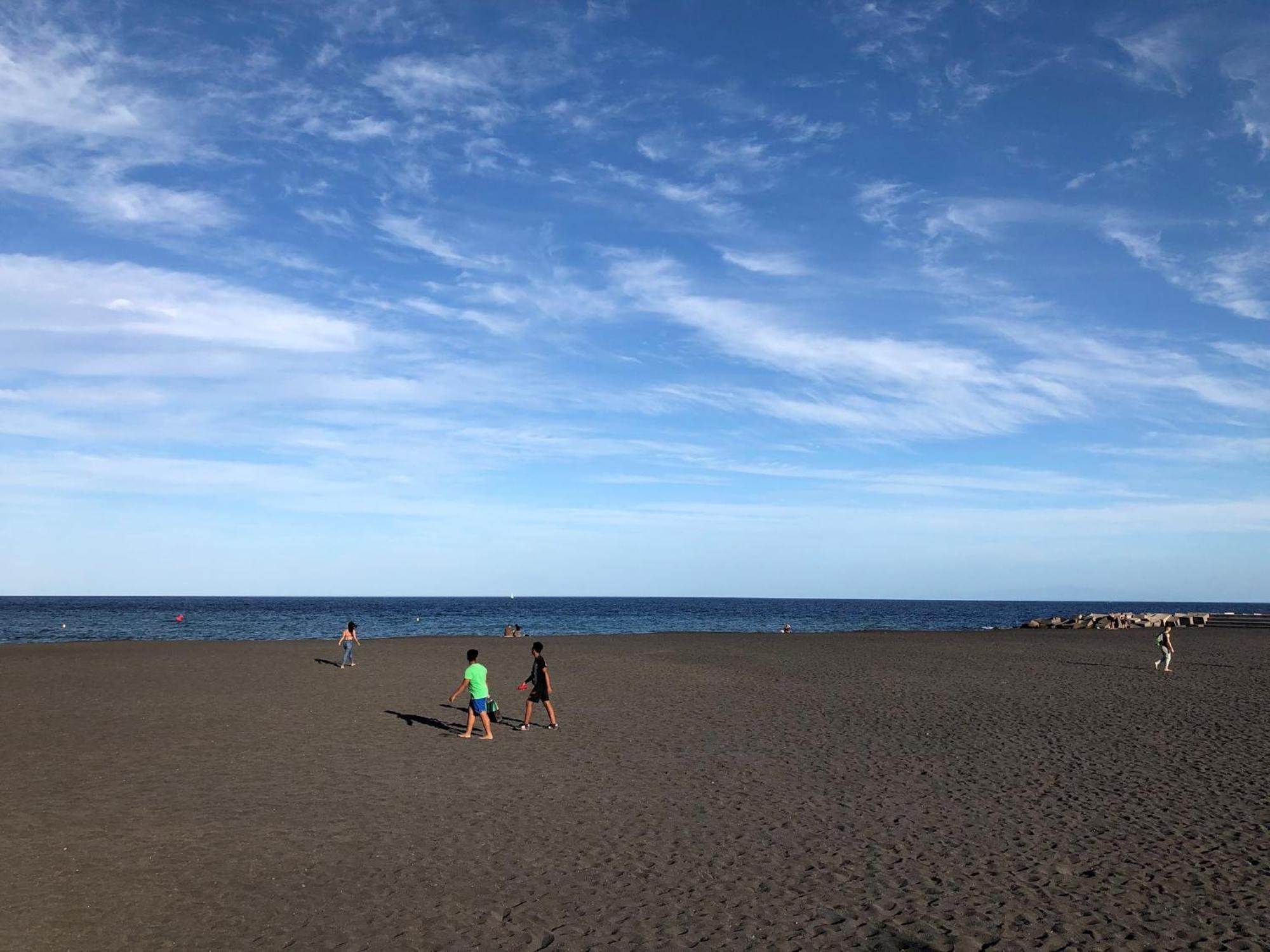 Lovely Apartment On 2 Floors With Sea View Santa Cruz de la Palma  Bagian luar foto
