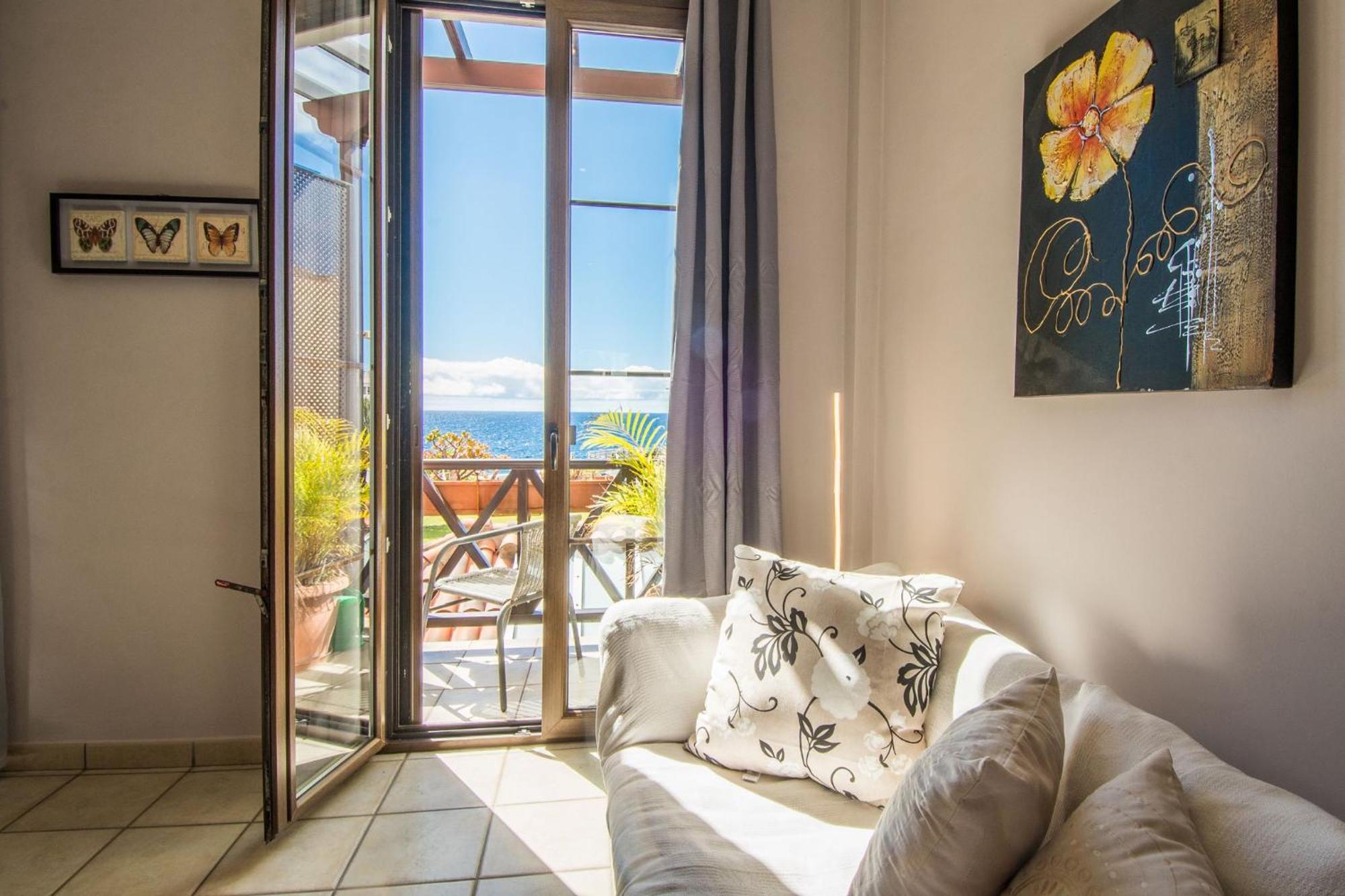 Lovely Apartment On 2 Floors With Sea View Santa Cruz de la Palma  Bagian luar foto