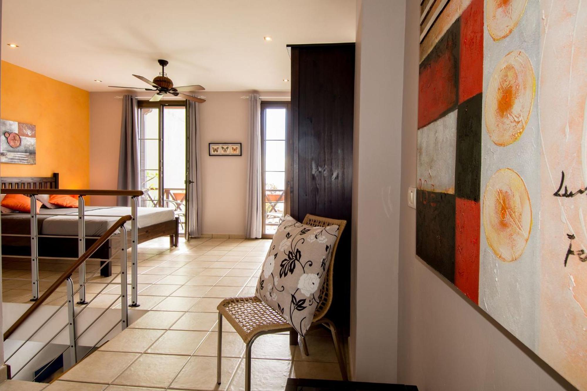 Lovely Apartment On 2 Floors With Sea View Santa Cruz de la Palma  Bagian luar foto