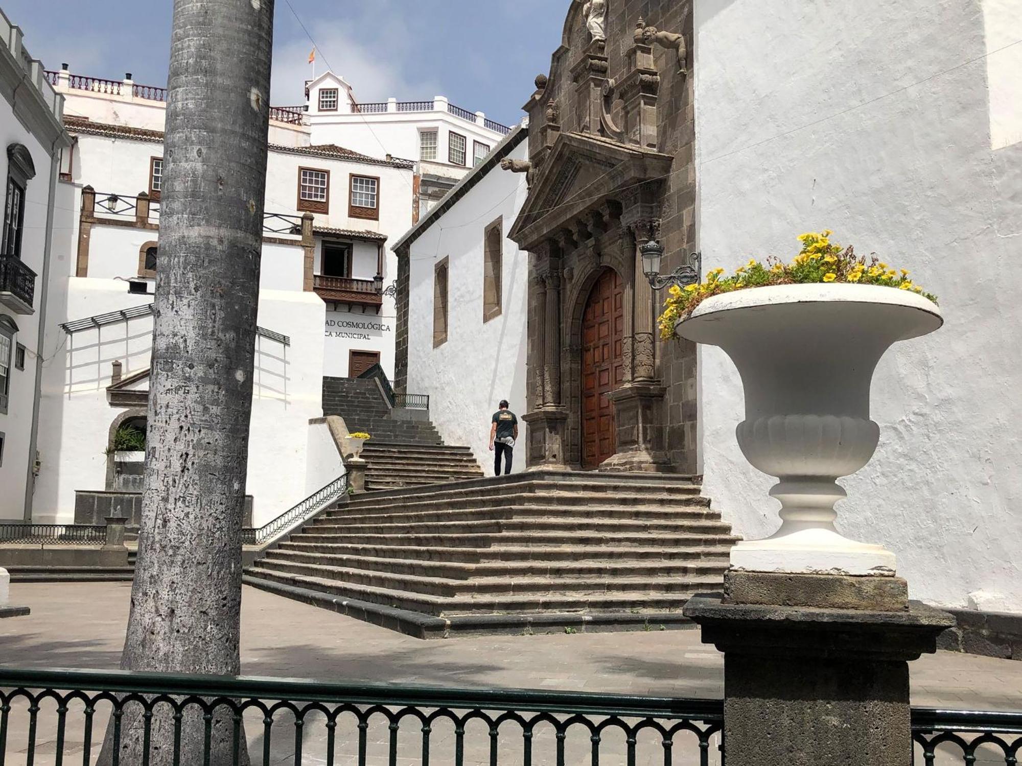 Lovely Apartment On 2 Floors With Sea View Santa Cruz de la Palma  Bagian luar foto