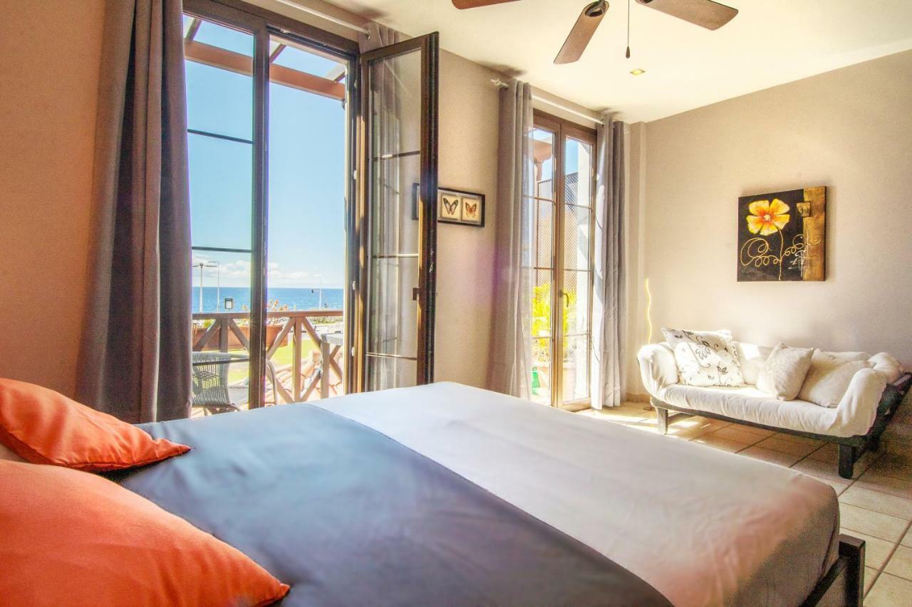 Lovely Apartment On 2 Floors With Sea View Santa Cruz de la Palma  Bagian luar foto
